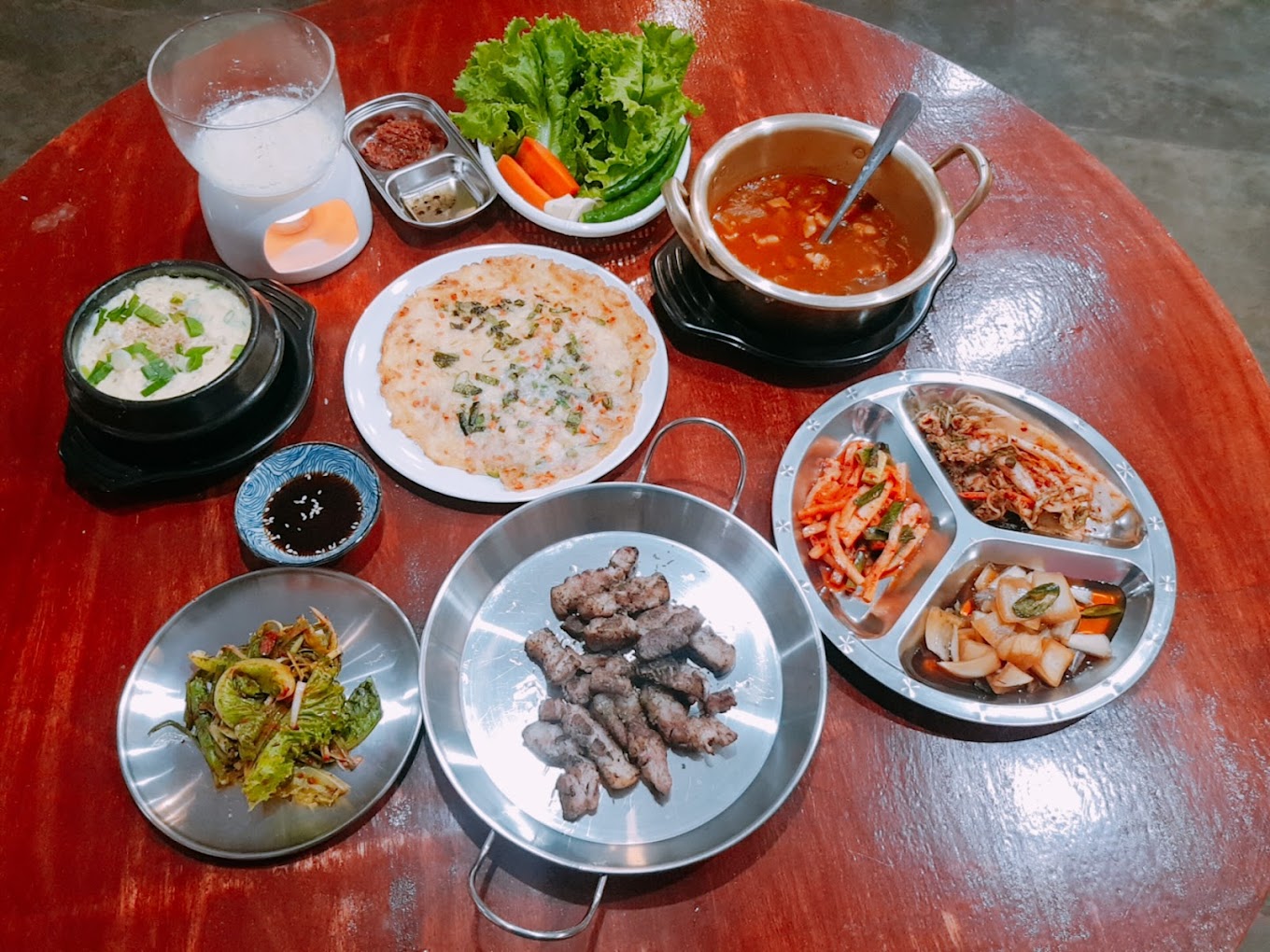 Babalu's K - Grill - best korean restaurant