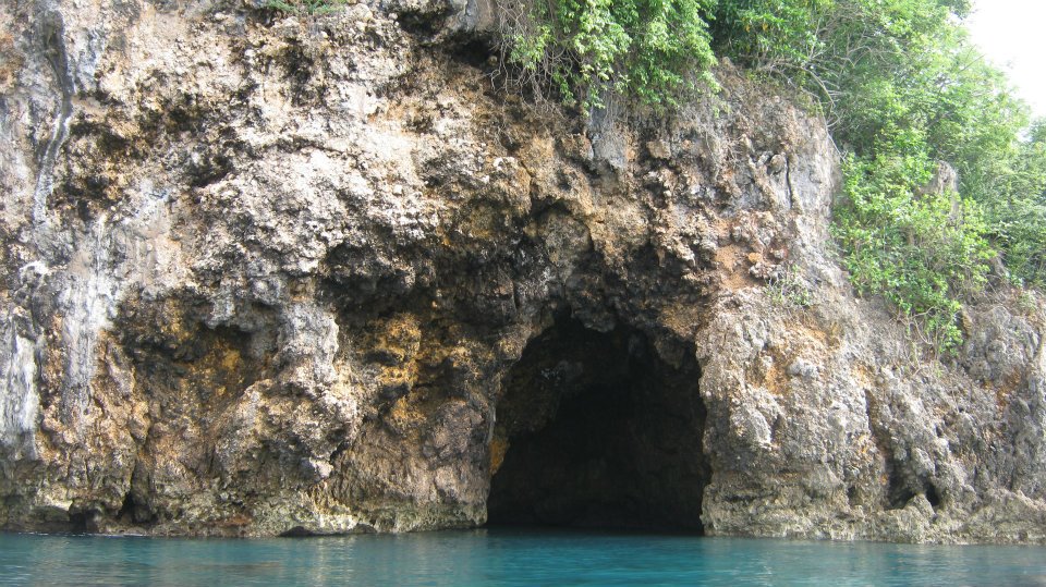 Buho Ramirez Cave Guimaras