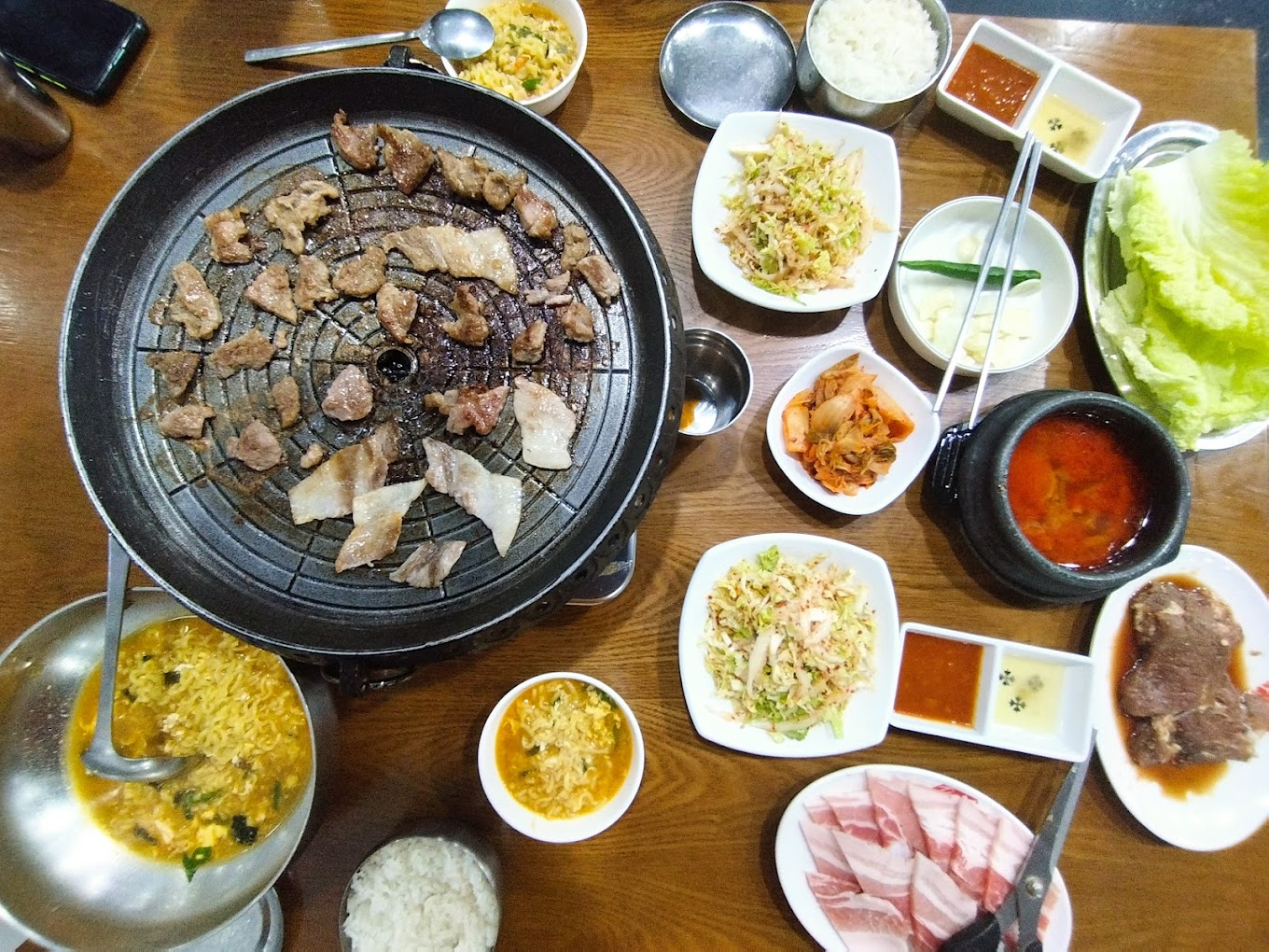 K-Town Chosun CH.S Chicken Resto
