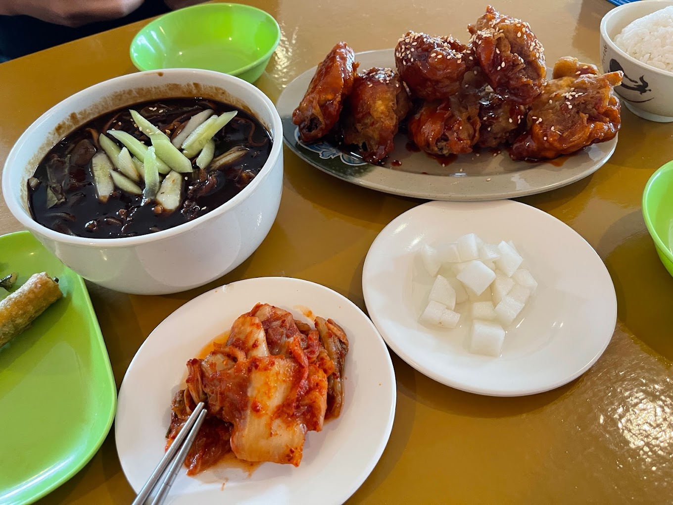 Mashiso Korean Food Corner