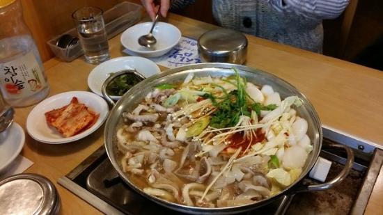 Odaegam Korean Restaurants