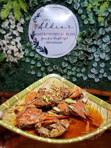 Aldea's Gastronomical Bliss by Chef Tine Roa-Gacos
