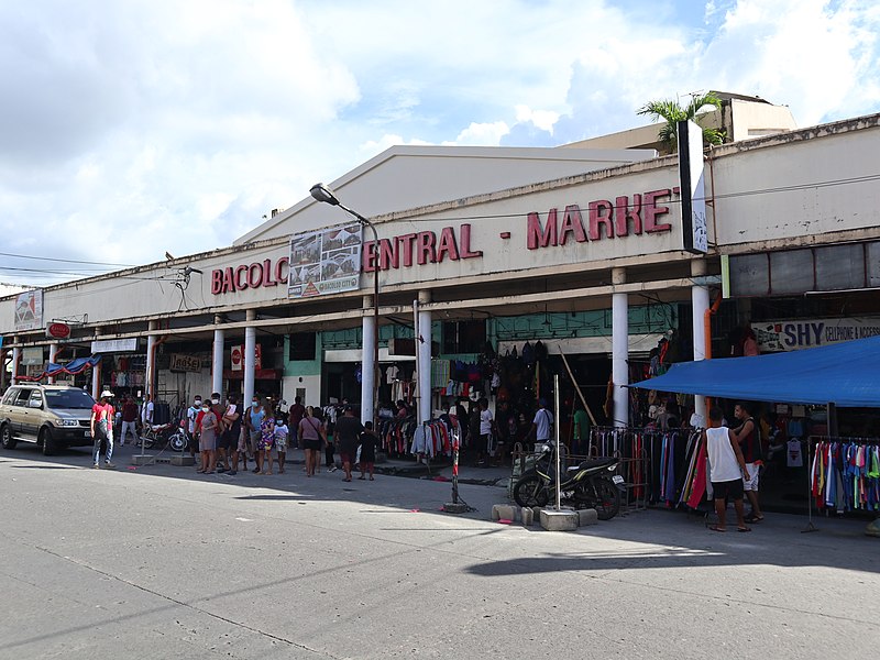 Bacolod Central Market