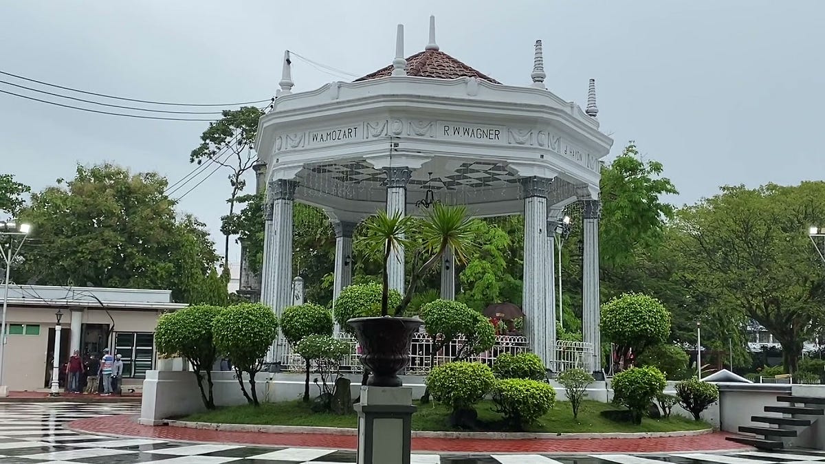 Bacolod Public Plaza