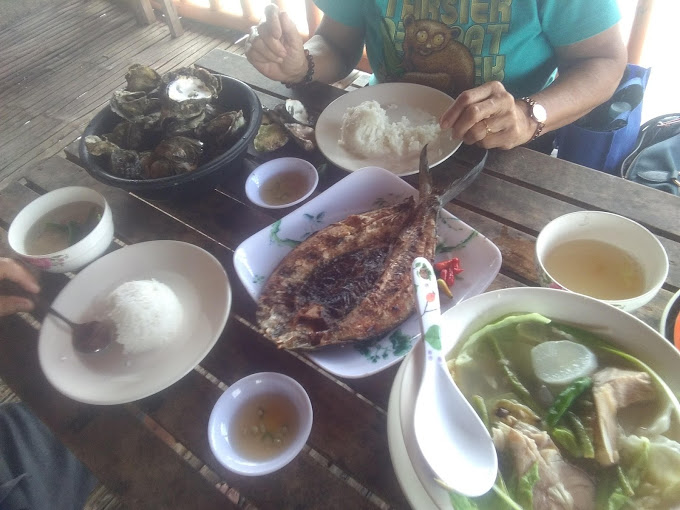 Beljan Seafood and Talabahan Restaurant