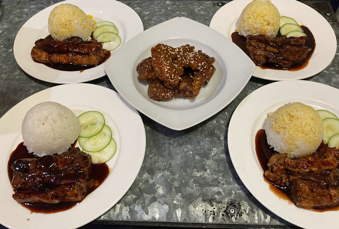 Bok’s Best of The Kitchen Fusion Cuisine Best Restaurants in Bago City