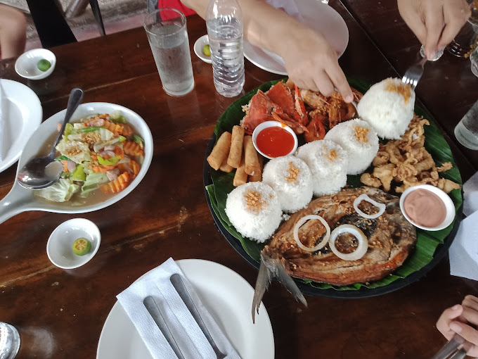 Ciano's Seafood Grill and Bar  Best Restaurants in EB Magalona