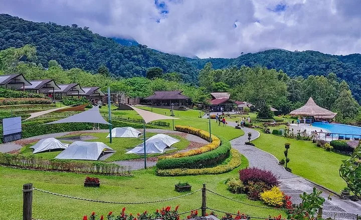 Top 8 Mountain Resorts in Silay City to Visit During Summer