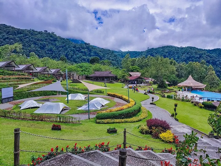 Ilaya Highland Resort - top resorts in silay city