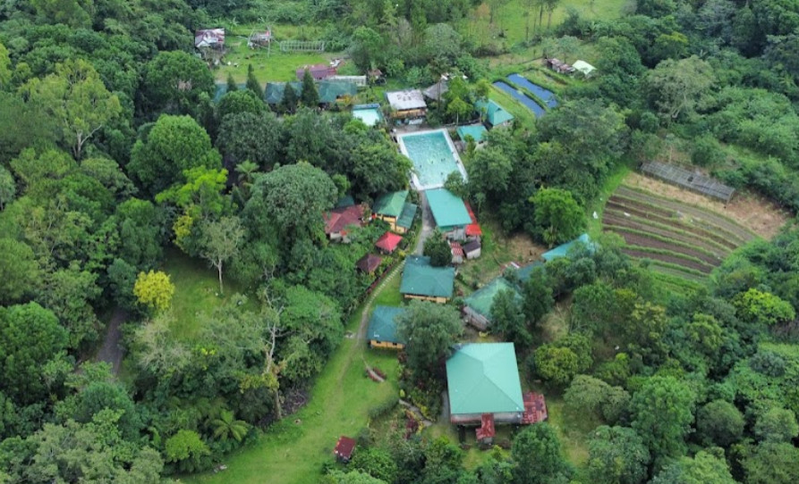 Ladlad Mountain Resort - best resorts in silay city