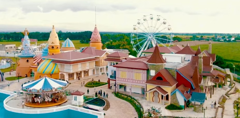 Magikland Park best places to visit in silay city