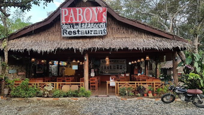Paboy's Grill and Seafood Restaurant