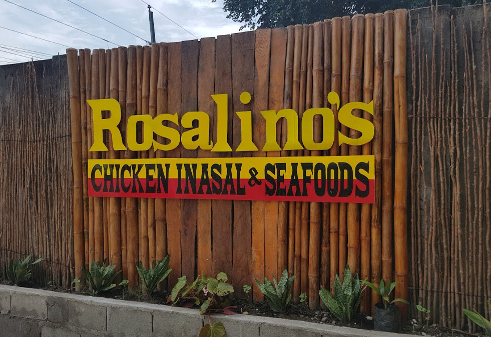 Rosalino's Chicken Inasal and Seafood