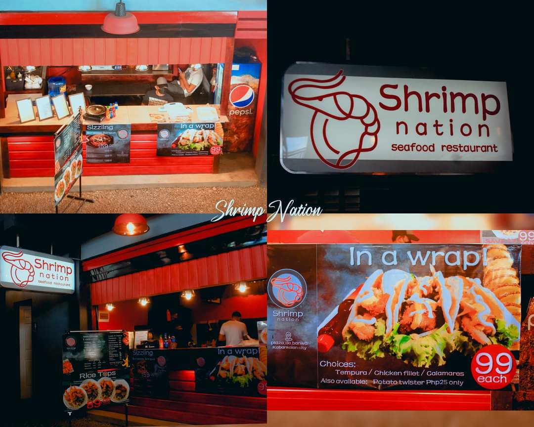 Shrimp Nation - Kabankalan
