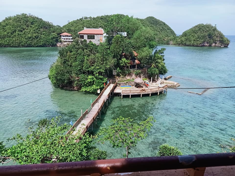 Tinagong Dagat Island Resort