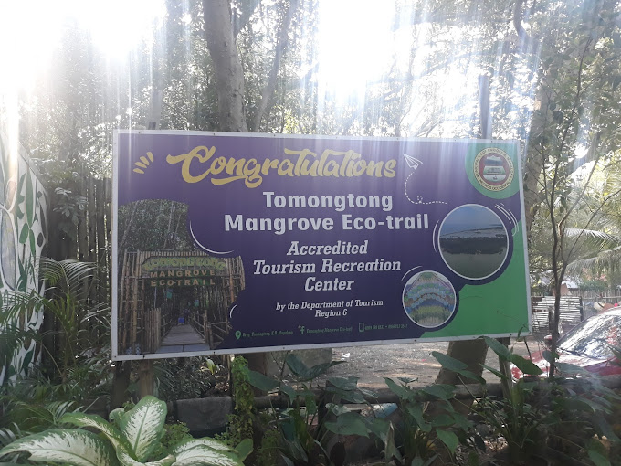Best Restaurants in EB Magalona Tomongtong Mangrove Trail 