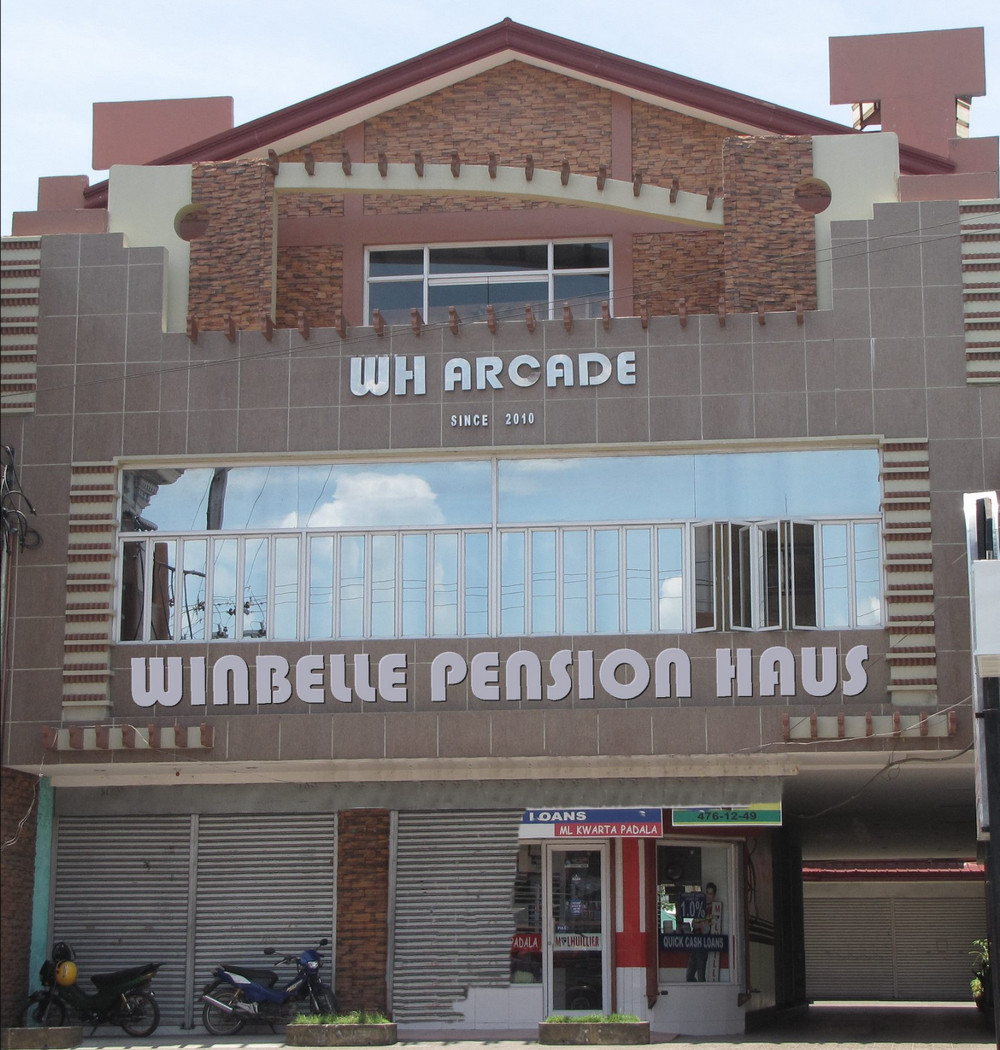 Winbelle Pension Hauz