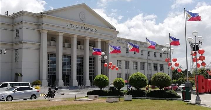 Bacolod City New Government Cente