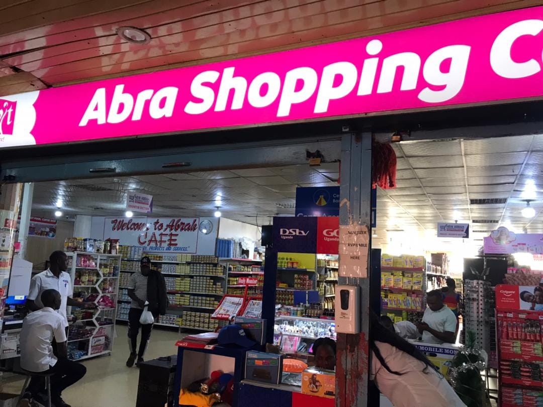 Abra Shopping Center
