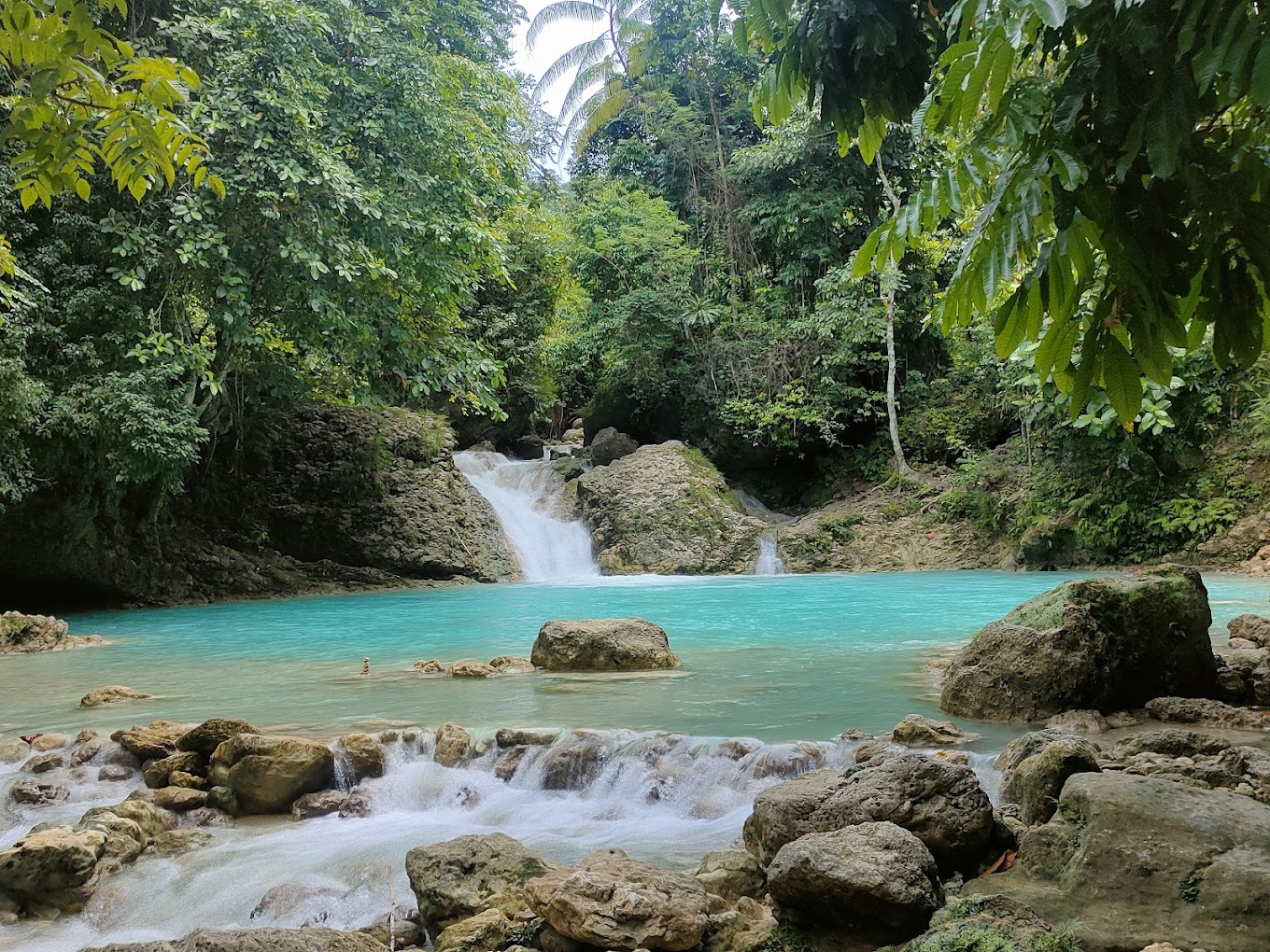 Agustina Falls Kabankalan