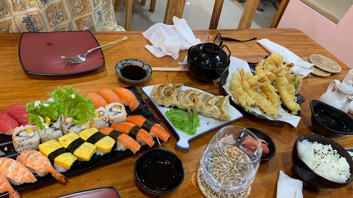 Aji Japanese and Korean Restaurant