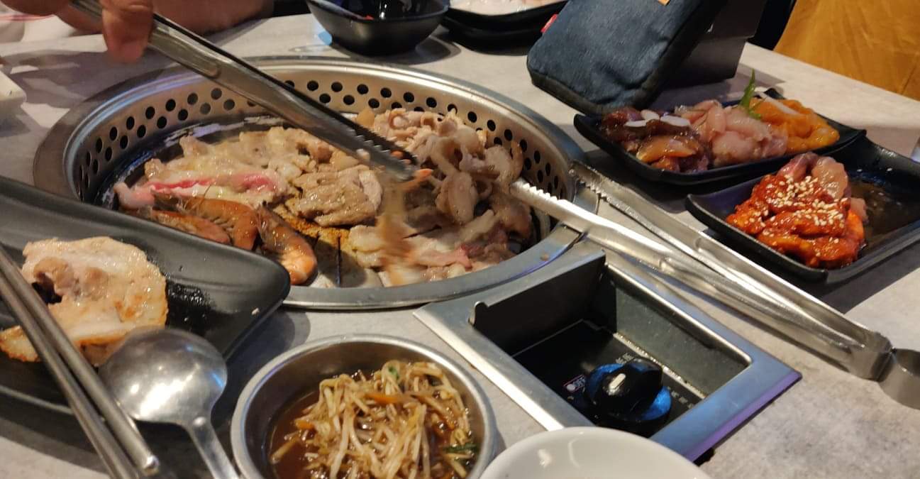 Annyeong Samgyupsal Korean BBQ