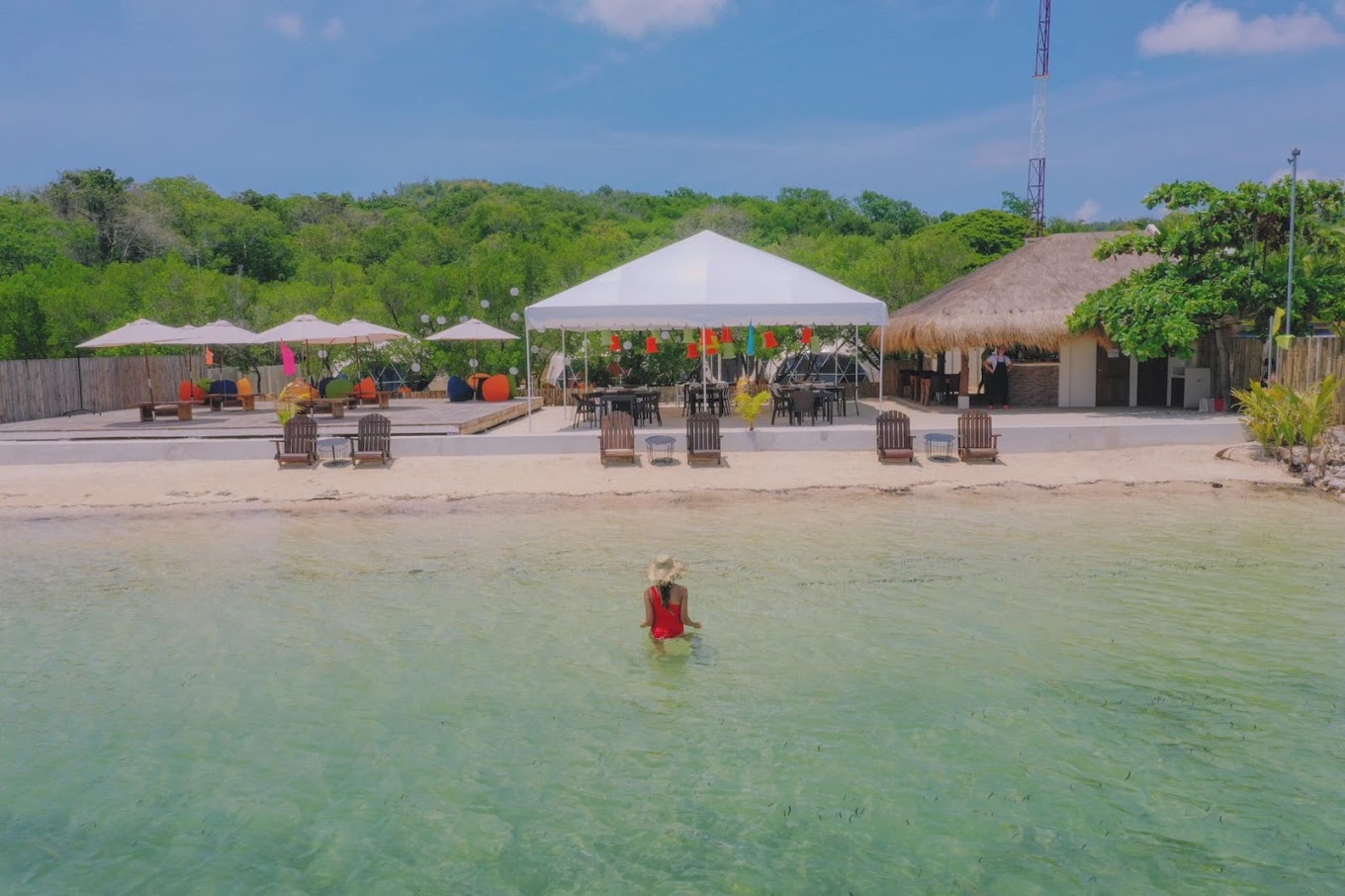 camping sites in Siquijor