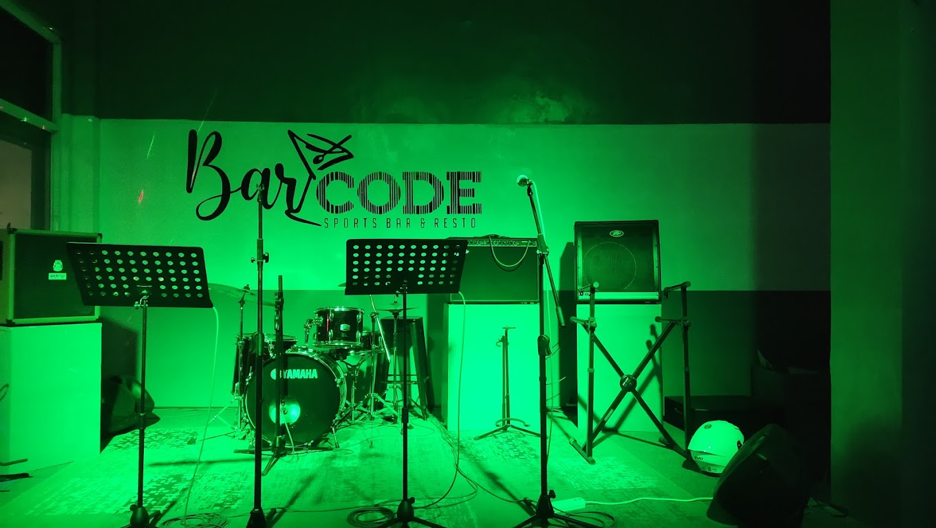 Barcode Restobar - bars and nightclubs