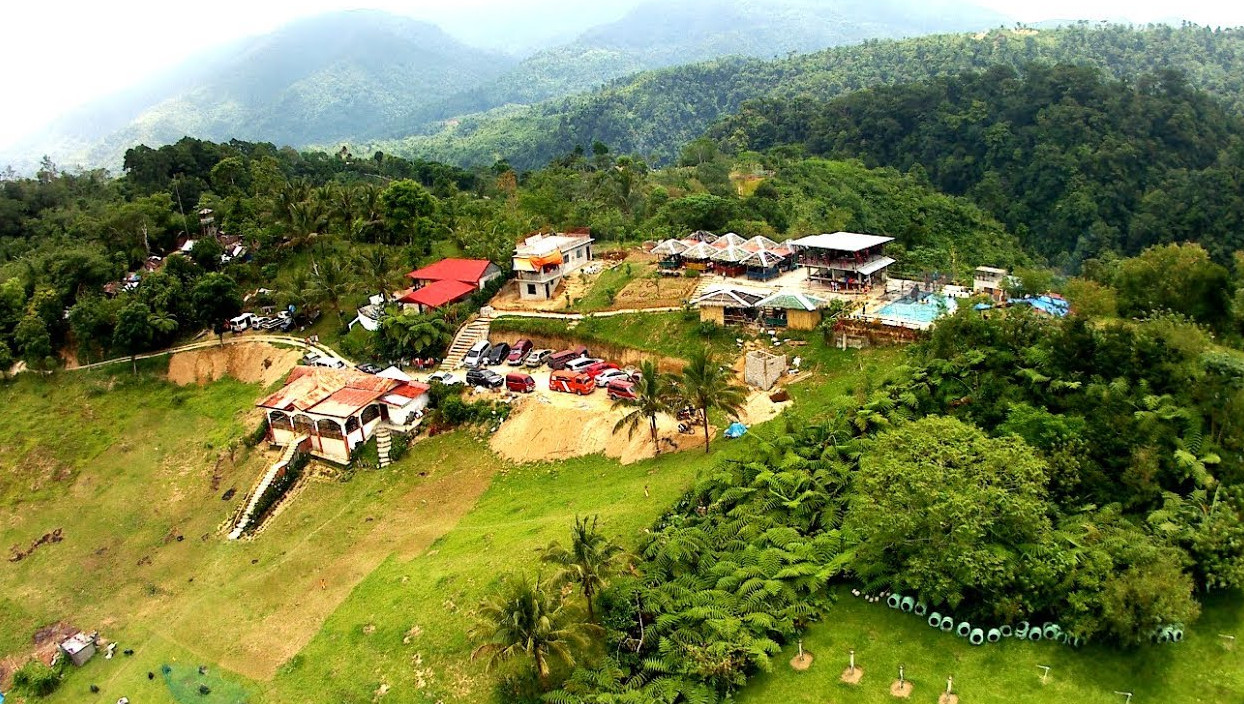 silay camping sites
