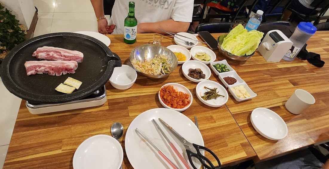 CHEUNGNA KOREANRESTO - best korean restaurants in Bohol