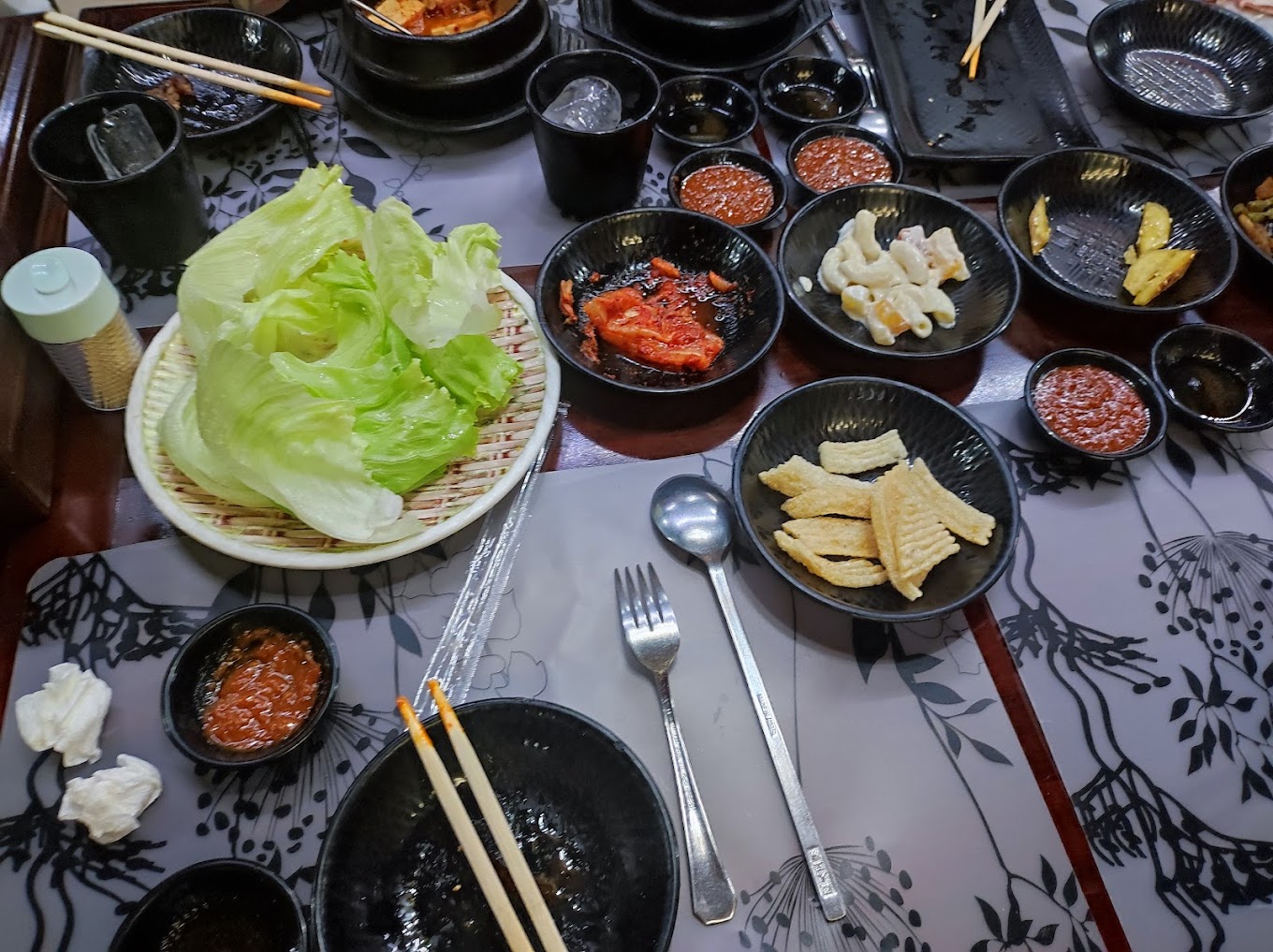 CUCKOO (Korean Family Restaurant)