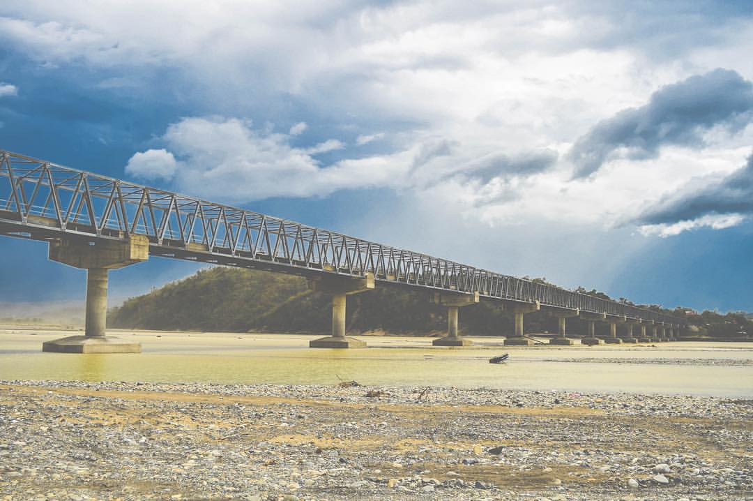 Calaba Bridge - tourist spots in Bangued