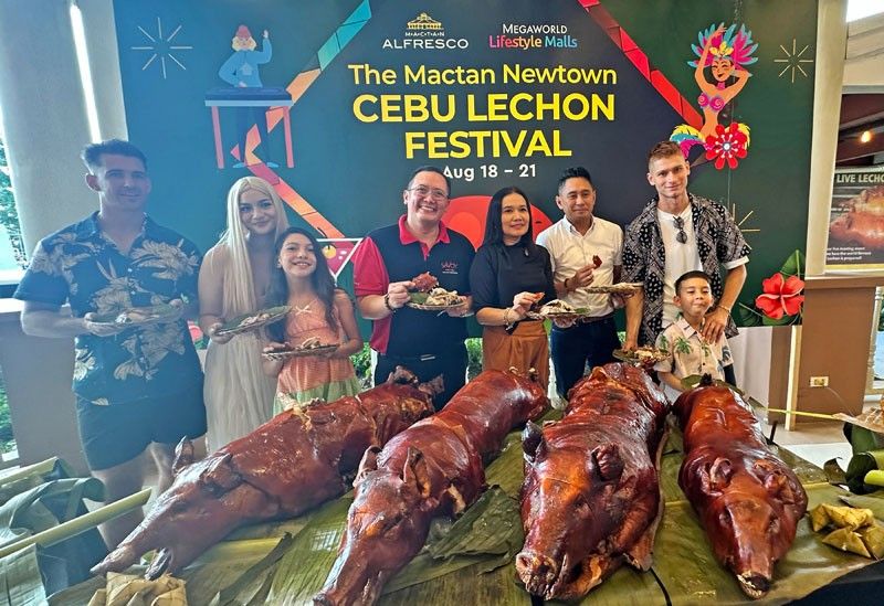 Cebu Lechon Festival
