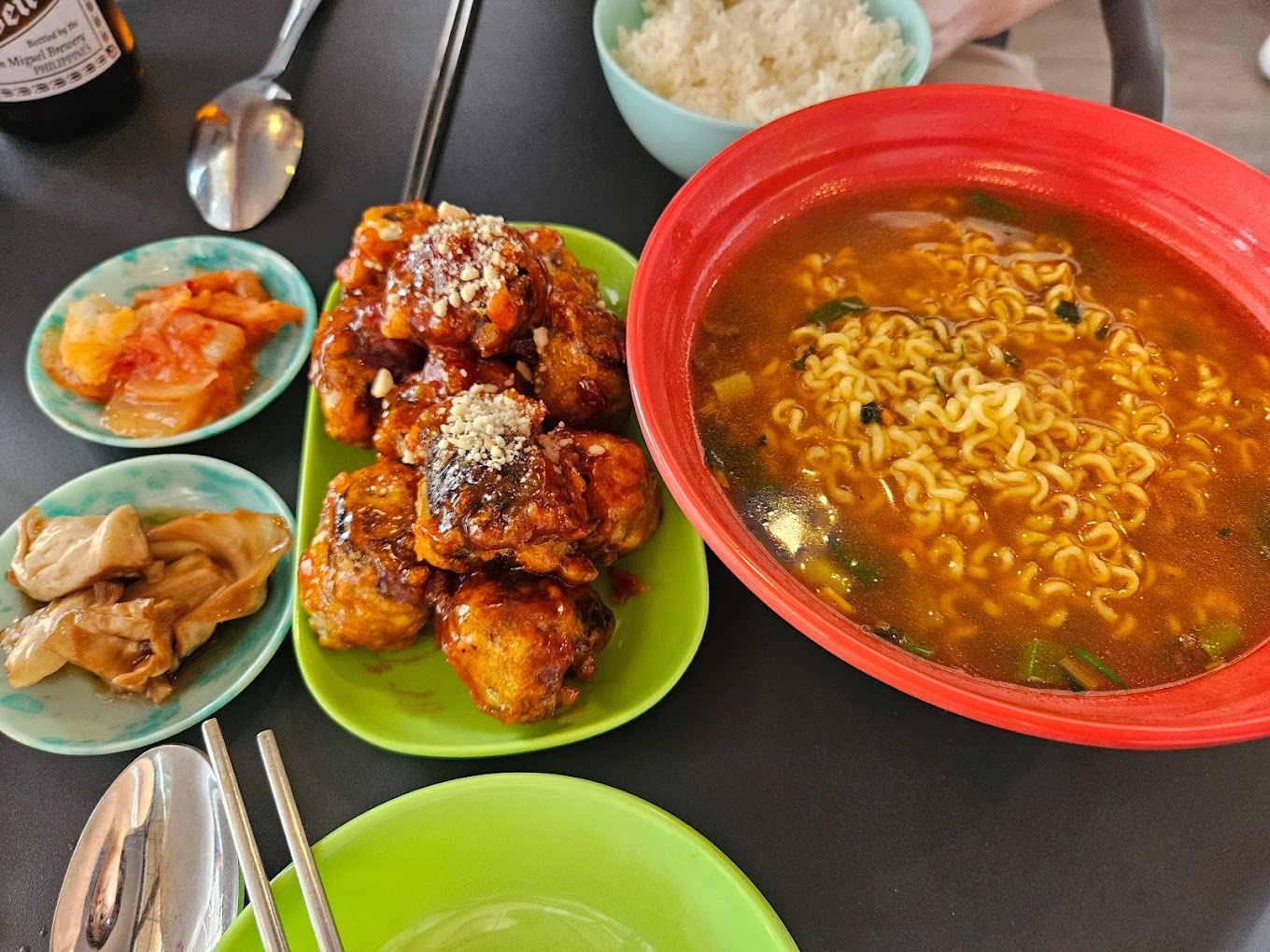 Korean restaurants in Bohol