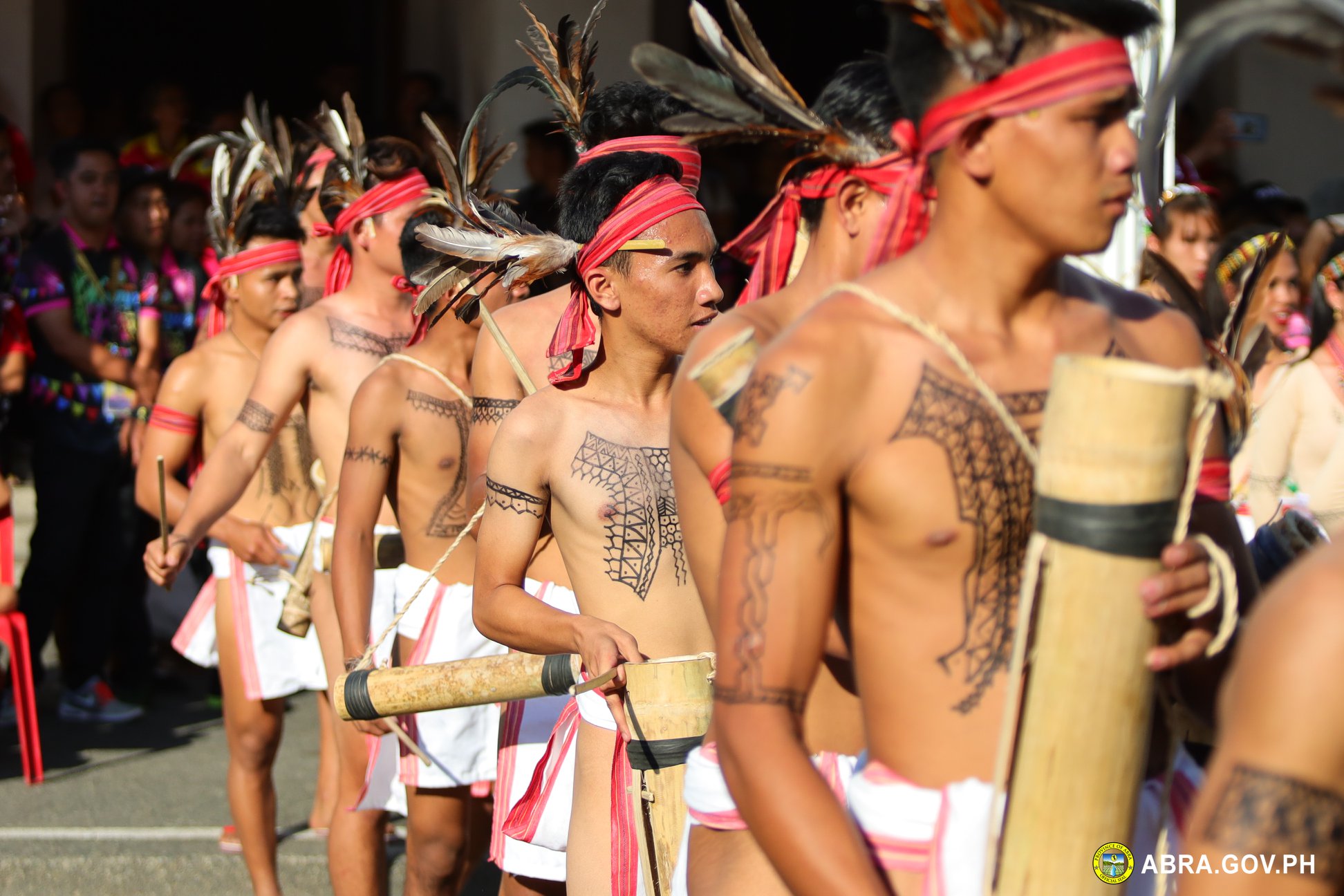 Iloko-Tingguian Cultural Festival - Abra Festival