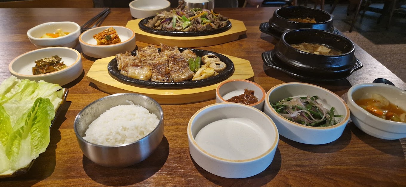 K Korean Restaurant