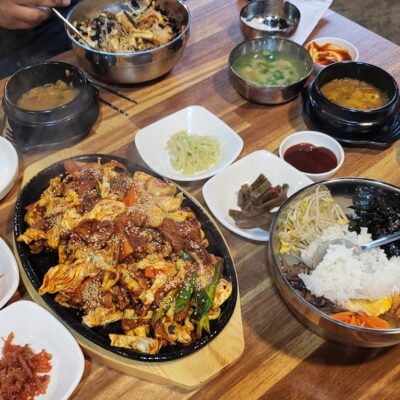 Top 13 Korean Restaurants in Bohol
