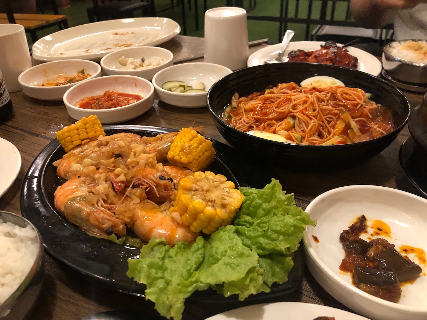 MK (My Korea) Grill & Restaurant