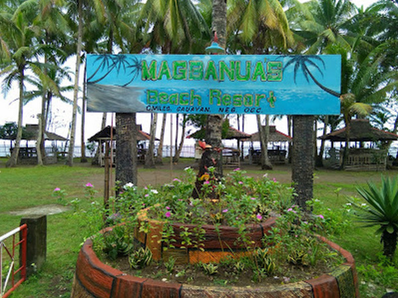 Magbanua Beach Resort