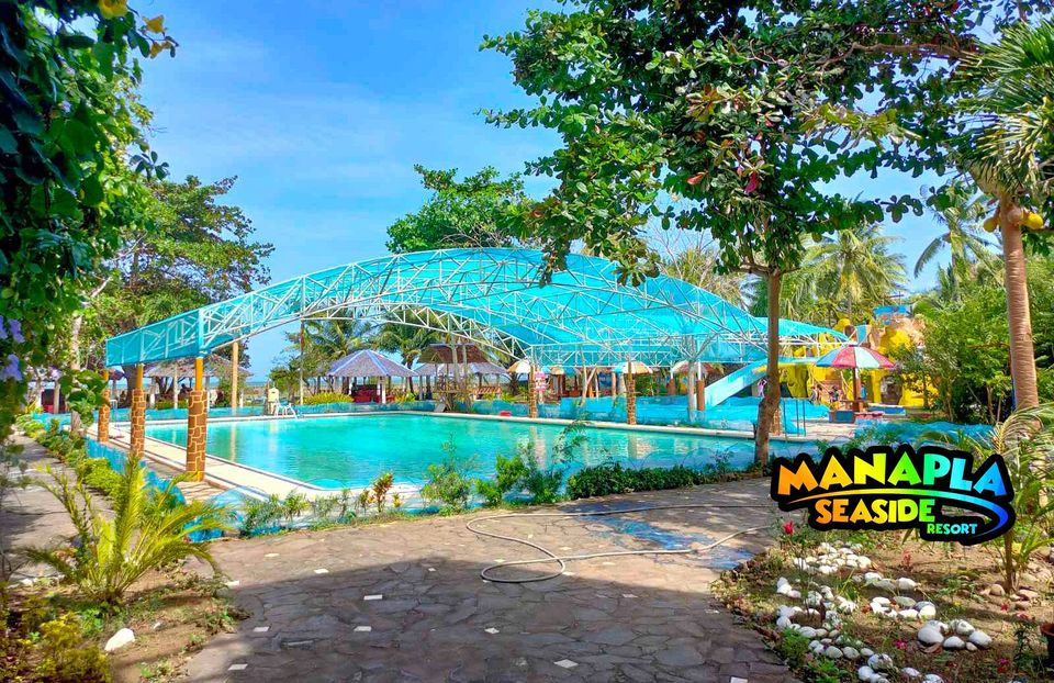 Manapla Seaside Resort Beachfront Tourist Attractions