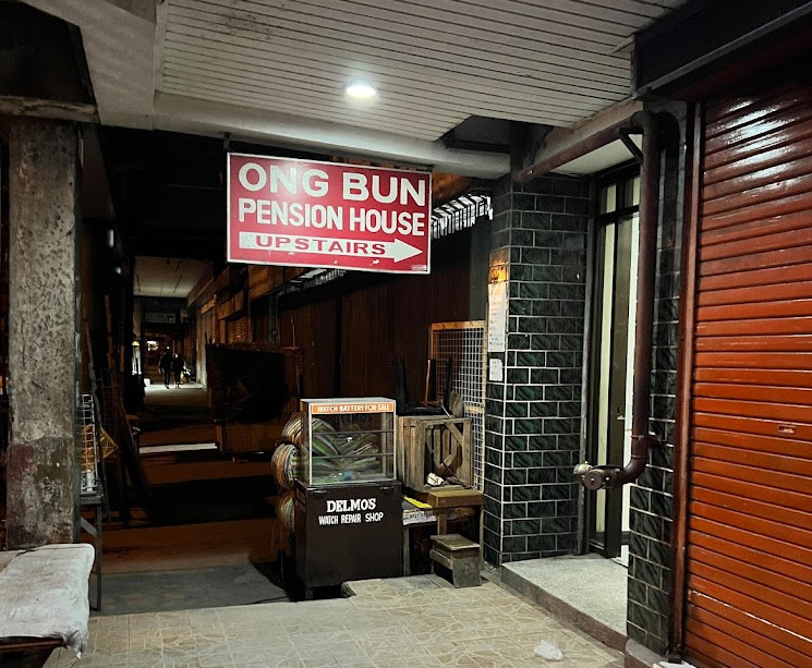 Ong Bun Pension House