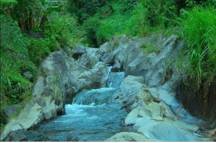 Padudusan Falls and Water Slide
