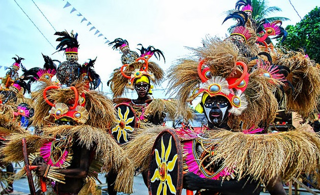 Sinulog Festival in Kabankalan: A Celebration of Culture and Devotion