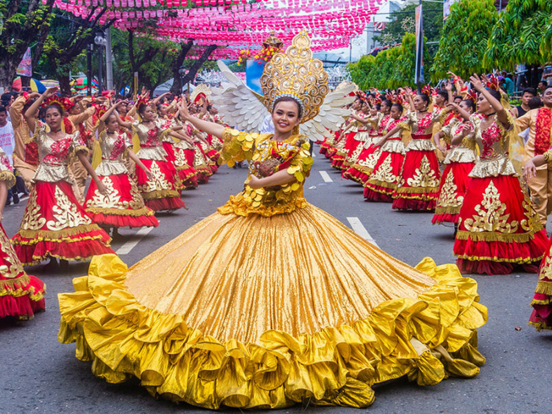 Sinulog Festival of Cebu