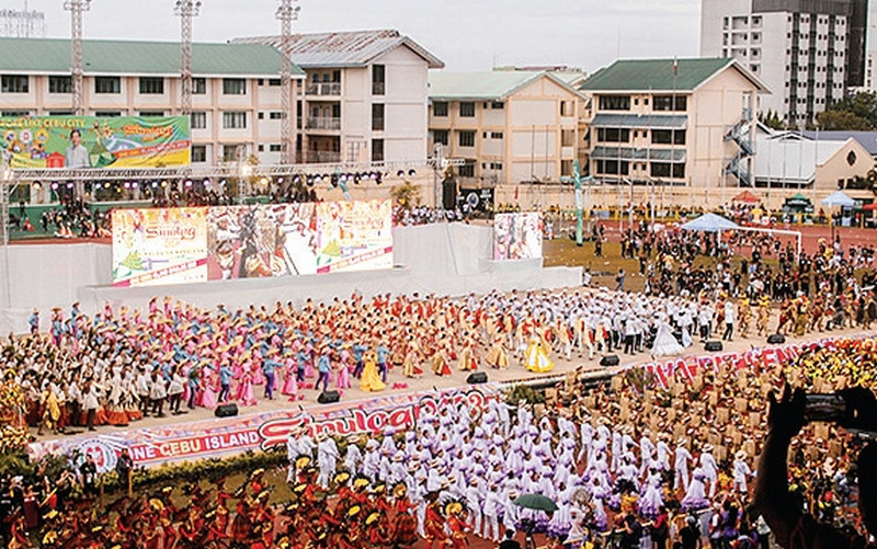Sinulog Grand Parade