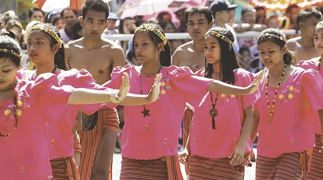 Tinguian (Itneg) Tribe