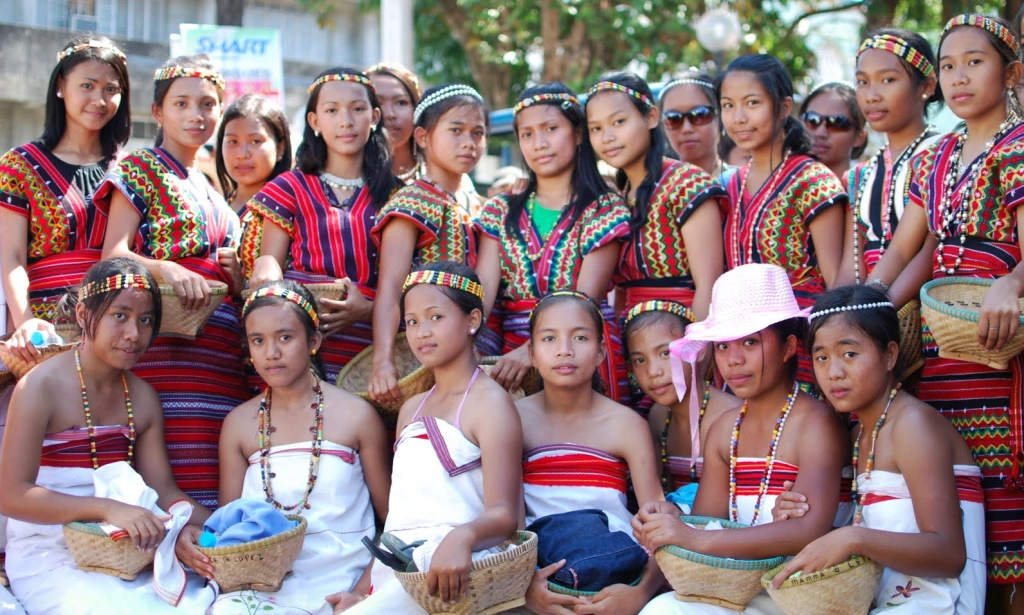 Tinguian-Itneg tribe
