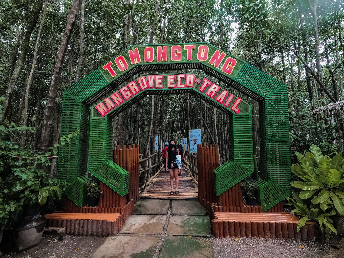 Tomongtong Mangrove Trail 