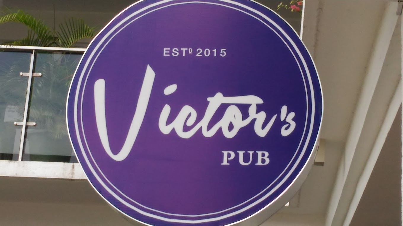 Victor's PUB - bacolod nightlife