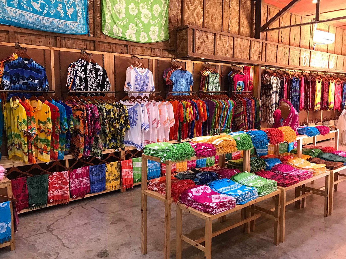 bohol shopping guide for clothes